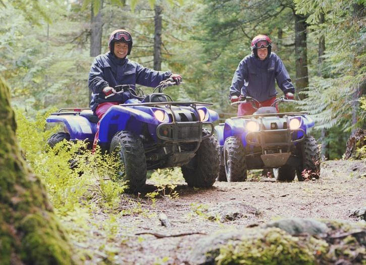 quad adventure etna and alcantara gorges