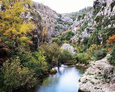 alcantara river cold water flow