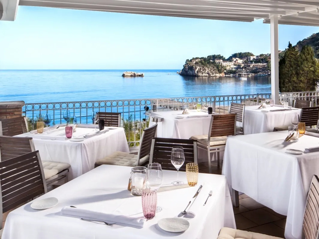 giardini naxos ristoranti vista mare