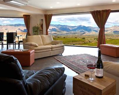 etna single winery tasting room