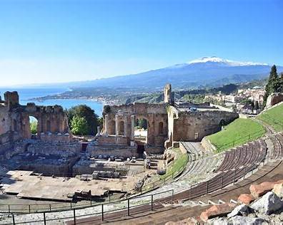 etna taormina combined route volcanic pathways