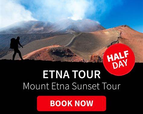 Book an Alcantara Etna Tour