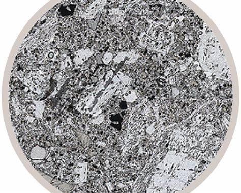 etna transitional basalt mineralogy