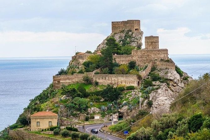 Godfather tour villages near Messina including Savoca Forza d’Agrò and hilltop panoramas