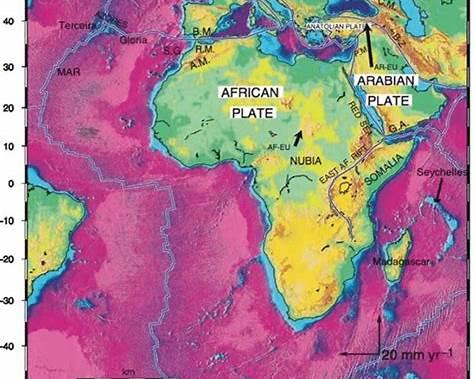 ionian slab rollback diagram volcanism
