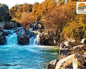 natural pools of the Alcantara Gurne
