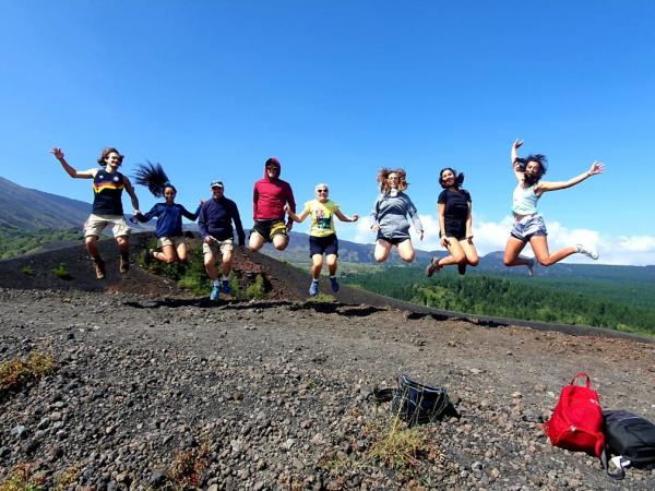 Escursione Etna da Taormina