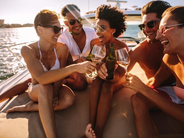 Excursion bateau Taormina