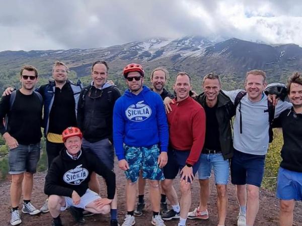 escursione Etna e gole Alcantara da Catania