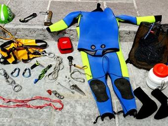 Guanti Da Nuoto Water Gear Force - Interamente In Neoprene Con Cerniera