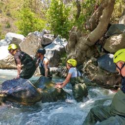 Escursione Fluviale Alcantara