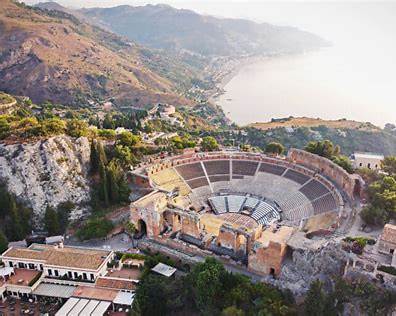 Taormina’s Greek Theatre 